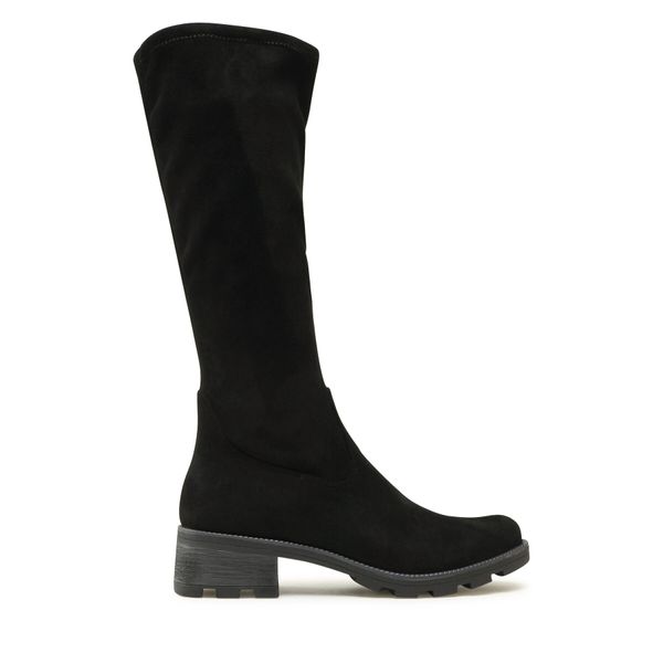 Caprice Zimske čizme Caprice 9-25613-41 Black Stretch 044