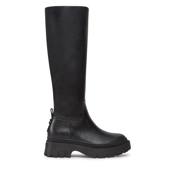 Coach Zimske čizme Coach Julietta Lth Boot CN097 Black BLK