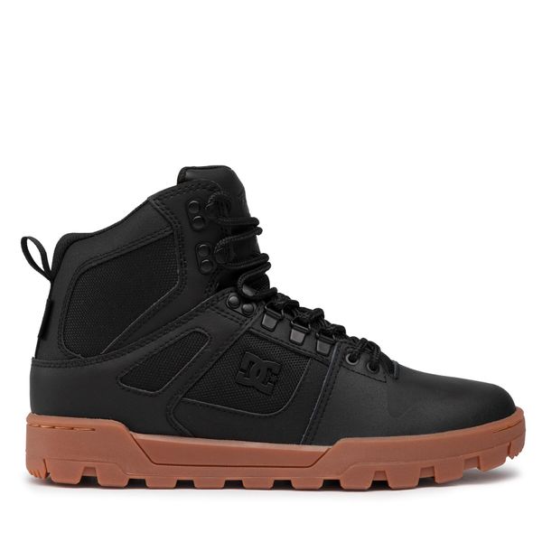 DC Zimske čizme DC Pure high-top Wr Boot ADYB100018 Black/Gum(BGM)
