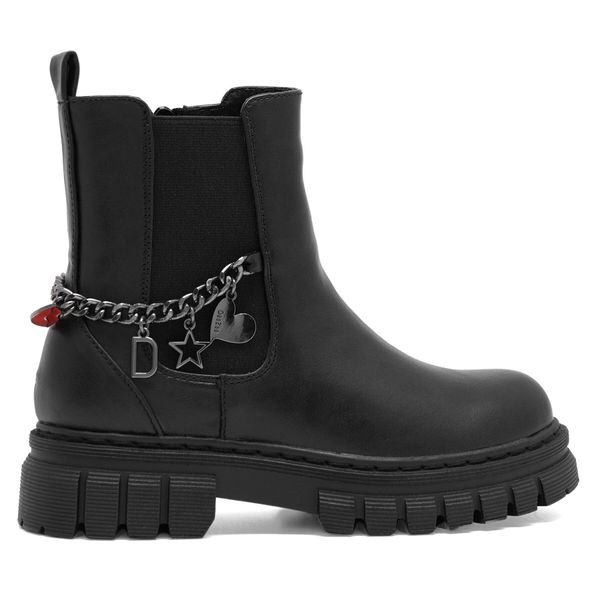 DeeZee Zimske čizme DeeZee CS5906-01 Crna