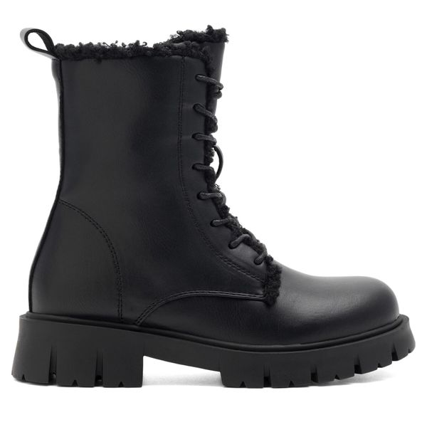 DeeZee Zimske čizme DeeZee CS98006-01 Crna