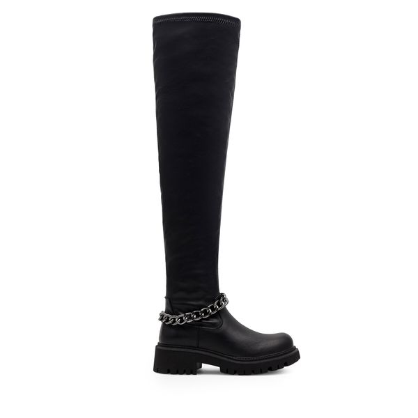 DeeZee Zimske čizme DeeZee H13073A-5 Crna