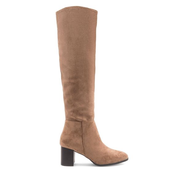 DeeZee Zimske čizme DeeZee Hallie LS5987-01 Beige