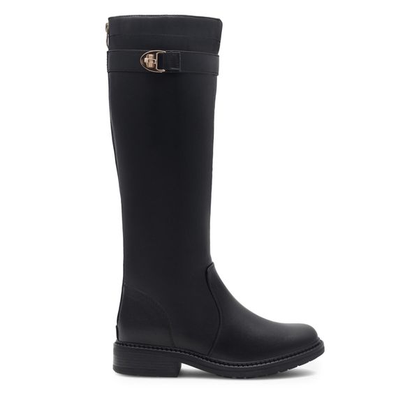 DeeZee Zimske čizme DeeZee Sofia H12905 Crna