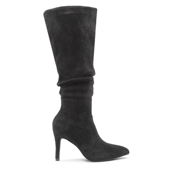 DeeZee Zimske čizme DeeZee ZALSQ900-2 Black Su