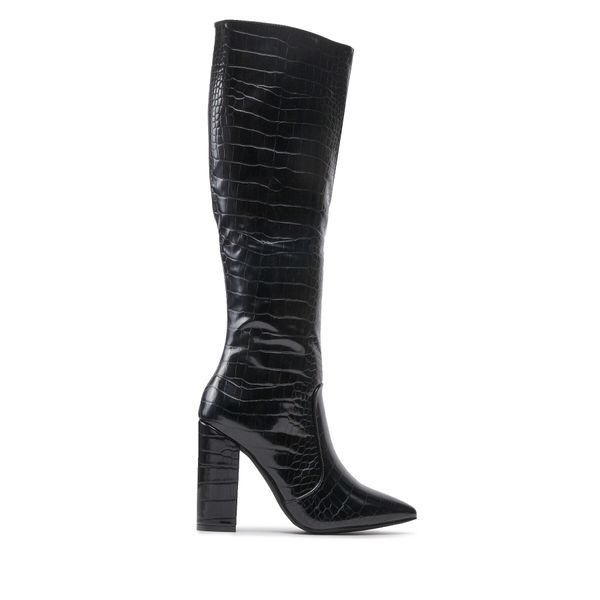 DeeZee Zimske čizme DeeZee ZALXXS220146 Black Croco