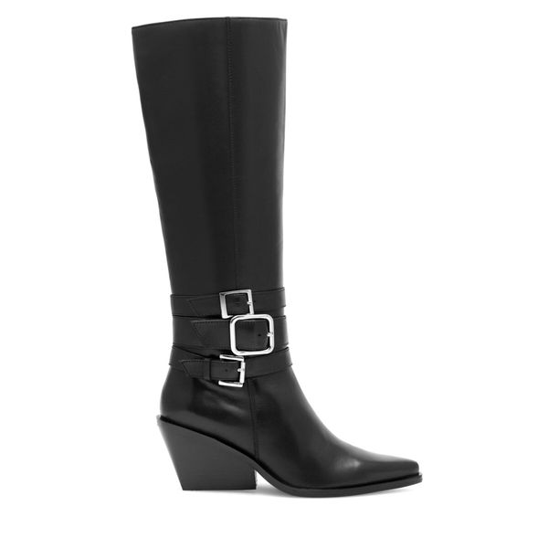 Eva Minge Zimske čizme Eva Minge CAREI-111347 Black