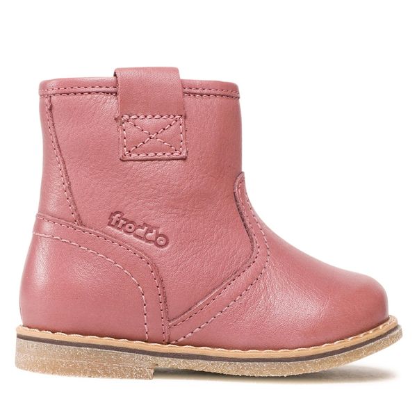 Froddo Zimske čizme Froddo G2160070-3 Dark Pink
