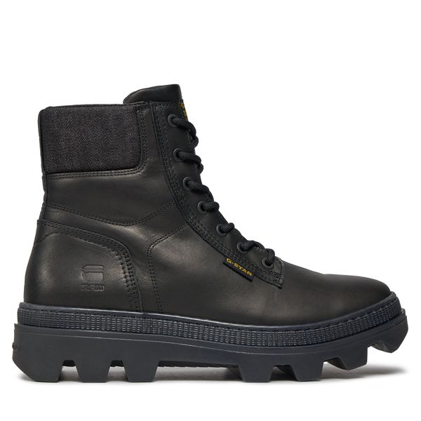 G-Star Raw Zimske čizme G-Star Raw Noxer Hgh Lea M 2342 020828 Blk-Blk 0909