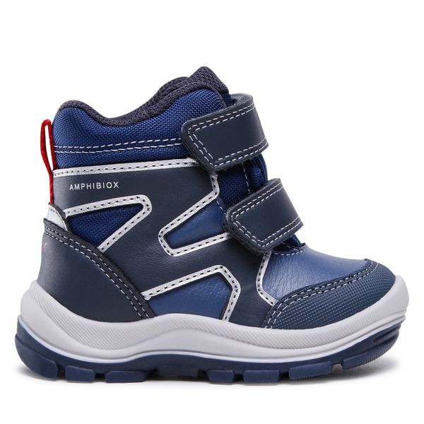 Geox Zimske čizme Geox B Flanfil B.B Abx D B263VD 0FU54 C4264 M Navy/Blue