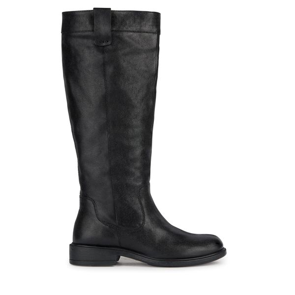 Geox Zimske čizme Geox D Catria D36LQA 000TC C9999 Black