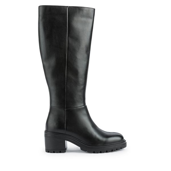 Geox Zimske čizme Geox D Damiana D26QCJ 00043 C9999 Black