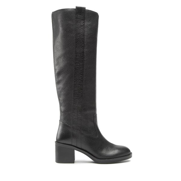 Geox Zimske čizme Geox D Giulila F D26TYF 00046 C9999 Black