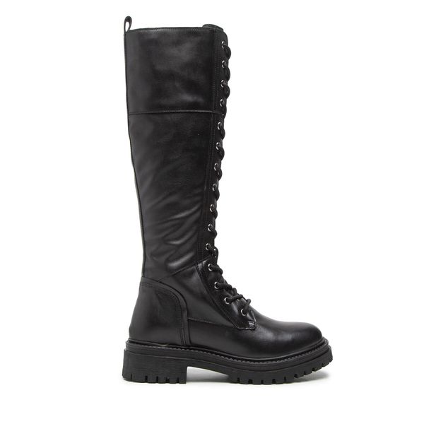 Geox Zimske čizme Geox D Iridea G D16HRG 05443 C9999 Black