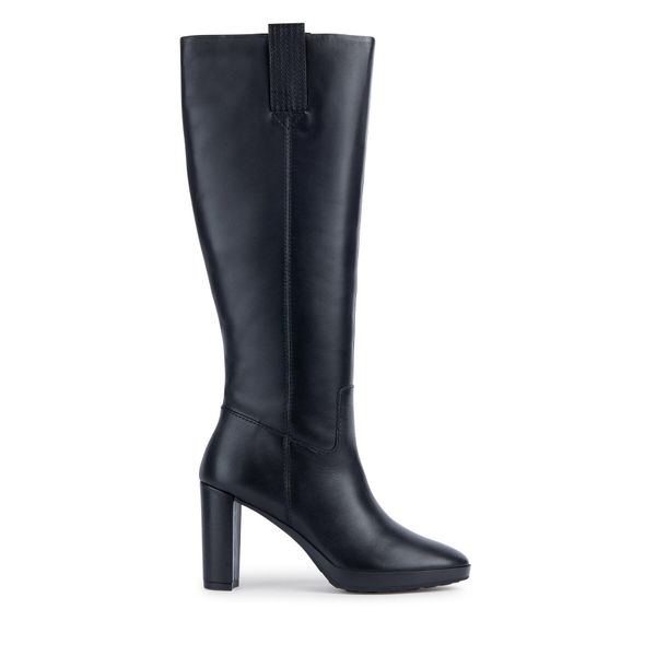 Geox Zimske čizme Geox D Walk Pleasure 85 D36TFA 00043 C9999 Black