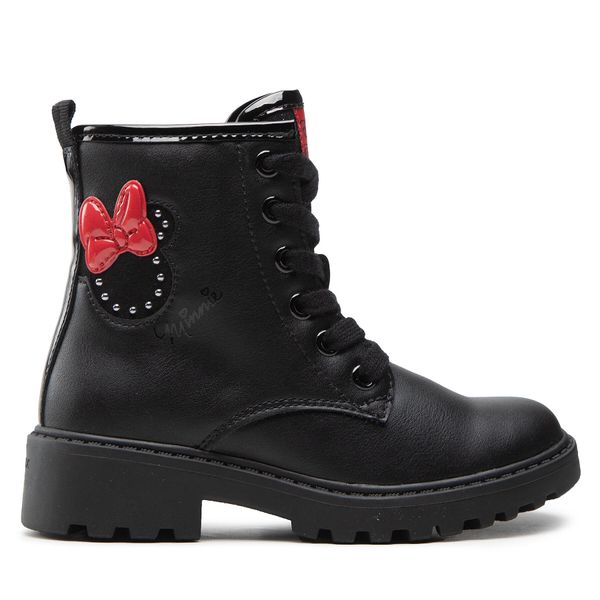 Geox Zimske čizme Geox J Casey G. C J2620C 000BC C9999 S Black