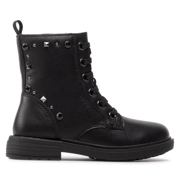 Geox Zimske čizme Geox J Eclair G. K J269QK 000BU C9999 S Black