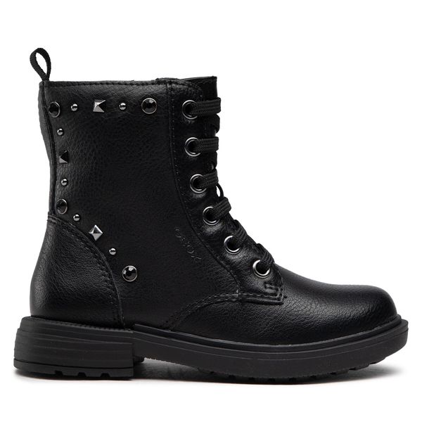Geox Zimske čizme Geox J Eclair G. L J269QL 000BU C9999 S Black