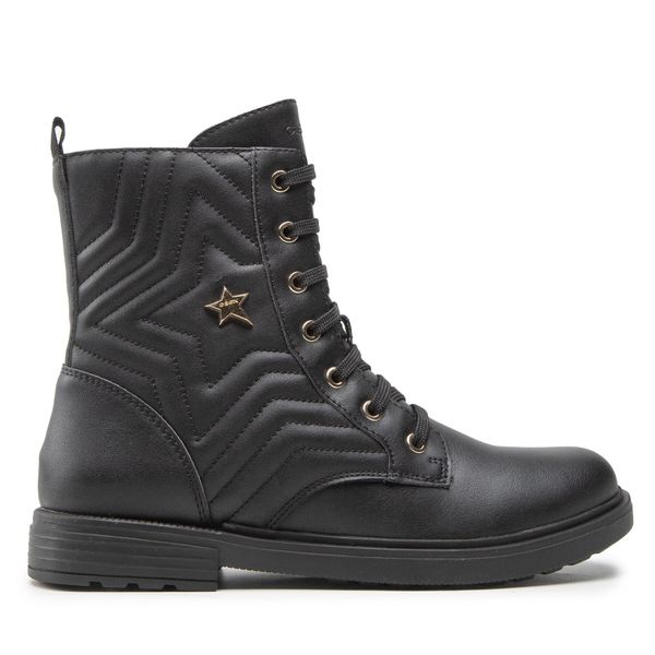 Geox Zimske čizme Geox J Eclair G. N J269QN 000BC C9999 D Black