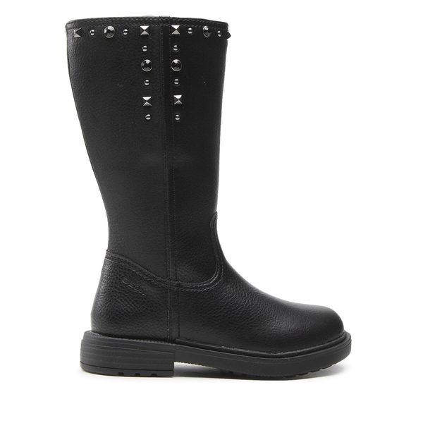 Geox Zimske čizme Geox J Eclair G. O J269QO 000BU C9997 S Black