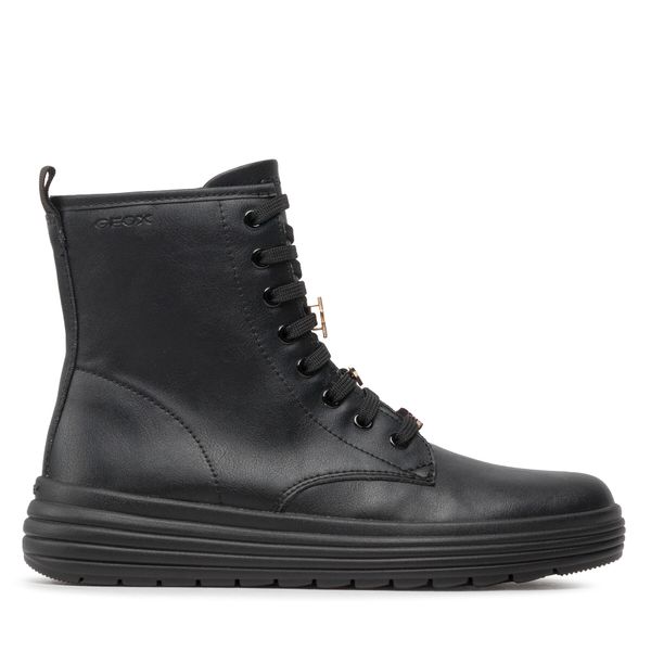 Geox Zimske čizme Geox J Phaolae G. A J26ETA 000BC C9999 D Black