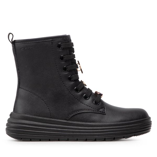Geox Zimske čizme Geox J Phaolae G. A J26ETA-000BC C9999 S Black