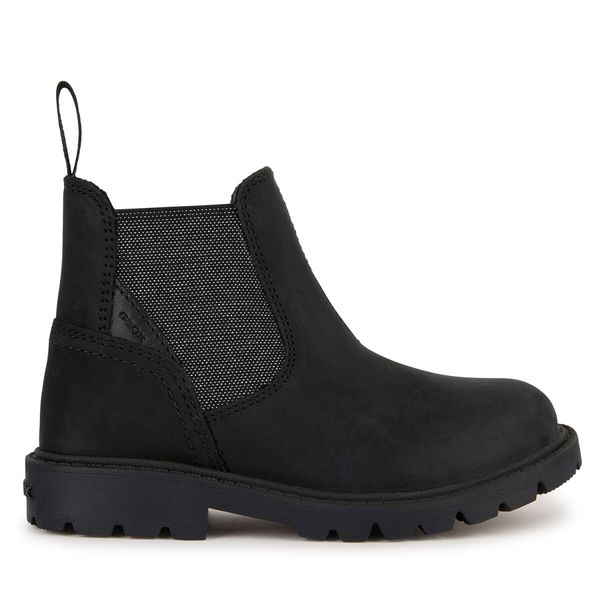 Geox Zimske čizme Geox J Shaylax Girl J36EXB 00045 C9999 D Black