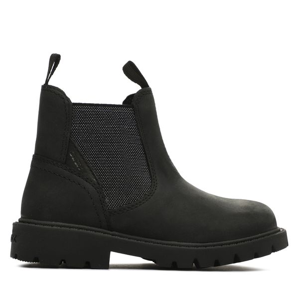 Geox Zimske čizme Geox J Shaylax Girl J36EXB 00045 C9999 M Black