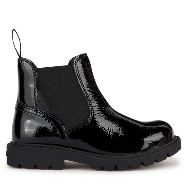 Geox Zimske čizme Geox J Shaylax Girl J36EXB 067NH C9999 S Black