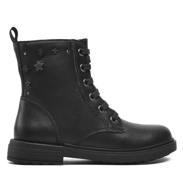 Geox Zimske čizme Geox Jr Eclair J169QQ 00054 C9999 S Black