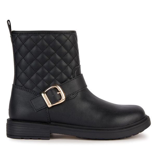 Geox Zimske čizme Geox Jr Eclair J369QI 000BC C9999 D Black