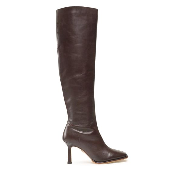 Gino Rossi Zimske čizme Gino Rossi 105213 Chocolate Brown