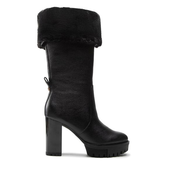 Guess Zimske čizme Guess Timoty FL8TMT LEA11 BLACK