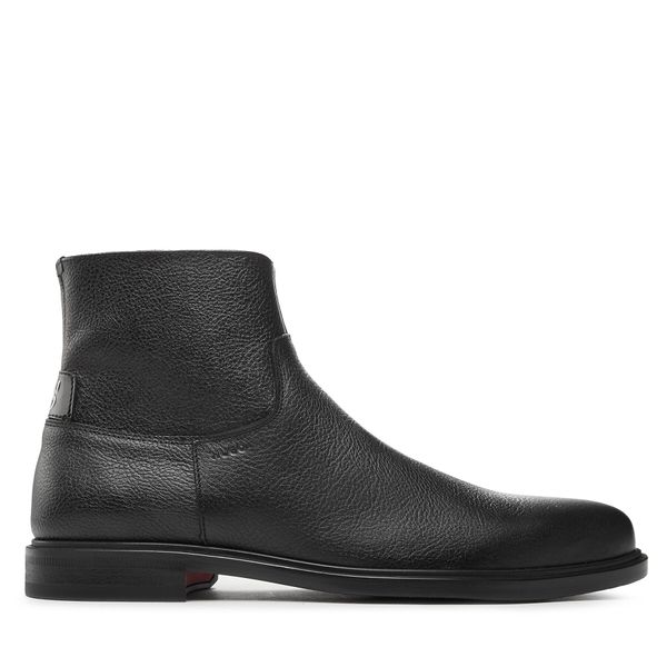 Hugo Zimske čizme Hugo Kerr 50503710 10254323 01 Black 001