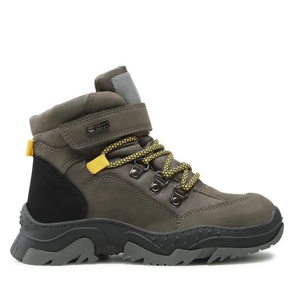 Keddo Zimske čizme Keddo 528310/03-01E Khaki/Black