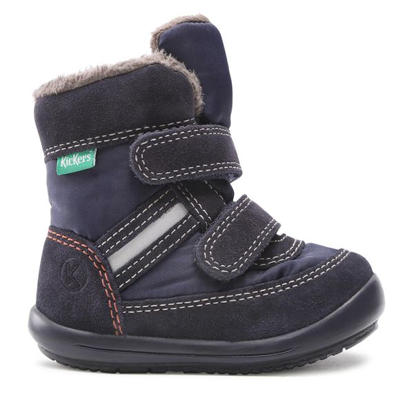 Kickers Zimske čizme Kickers Kimbak 878580-10 M Marine