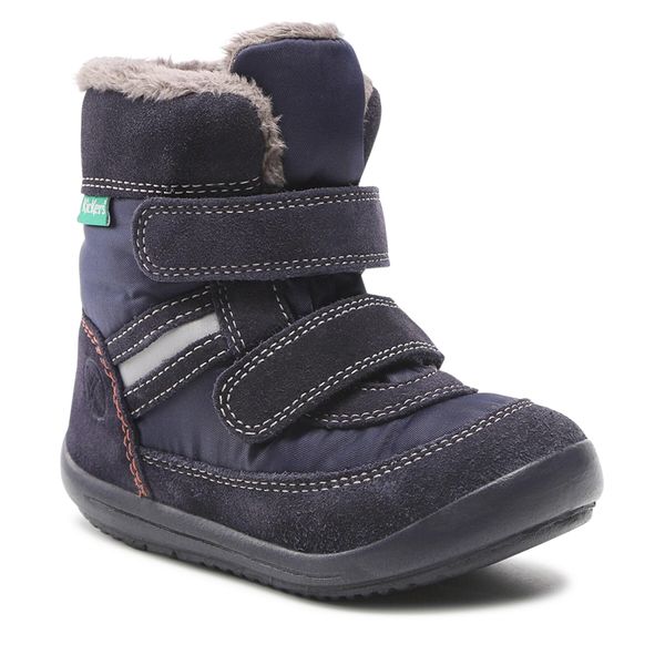 Kickers Zimske čizme Kickers Kimbak 878580-10 S Marine