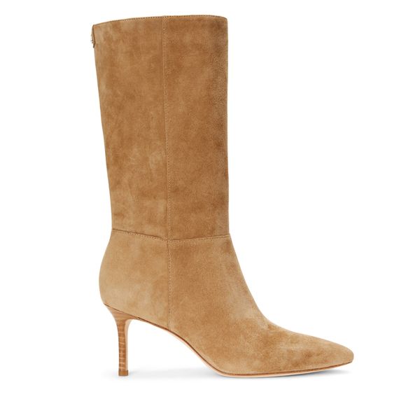 Lauren Ralph Lauren Zimske čizme Lauren Ralph Lauren 802942517001 Smeđa