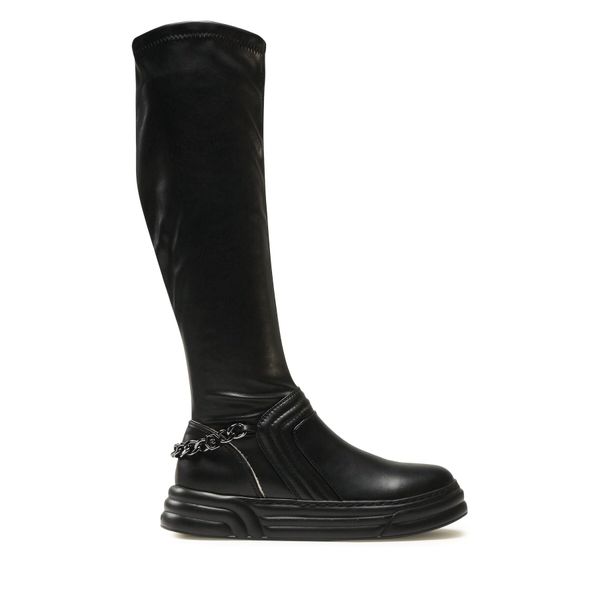 Liu Jo Zimske čizme Liu Jo Cleo 19 BF3023 EX209 Black 22222
