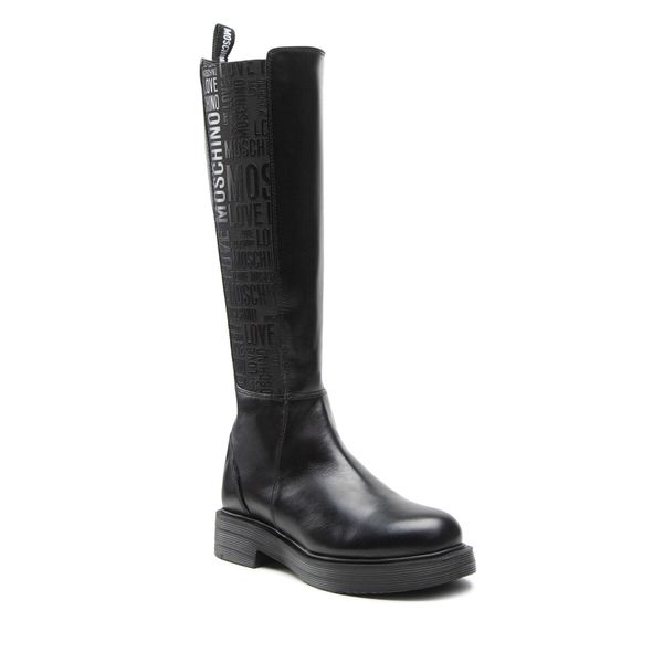 LOVE MOSCHINO Zimske čizme LOVE MOSCHINO JA26084G1FIA0000 Nero