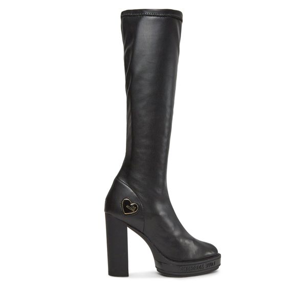 LOVE MOSCHINO Zimske čizme LOVE MOSCHINO JA2608AG0HIEZ000 Nero
