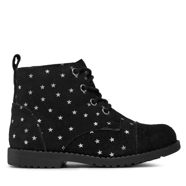 Lumberjack Zimske čizme Lumberjack LOOD SG53901-009-A01 Crna