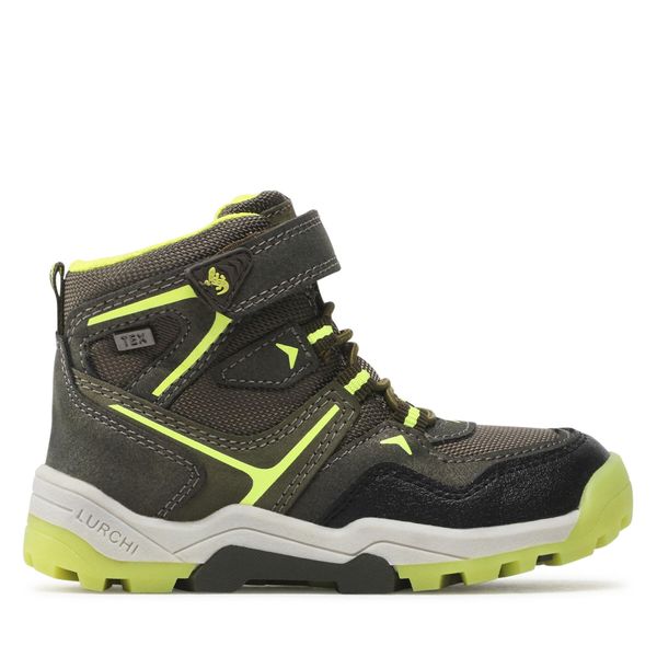 Lurchi Zimske čizme Lurchi 33-21548-46 M Olive/Citron