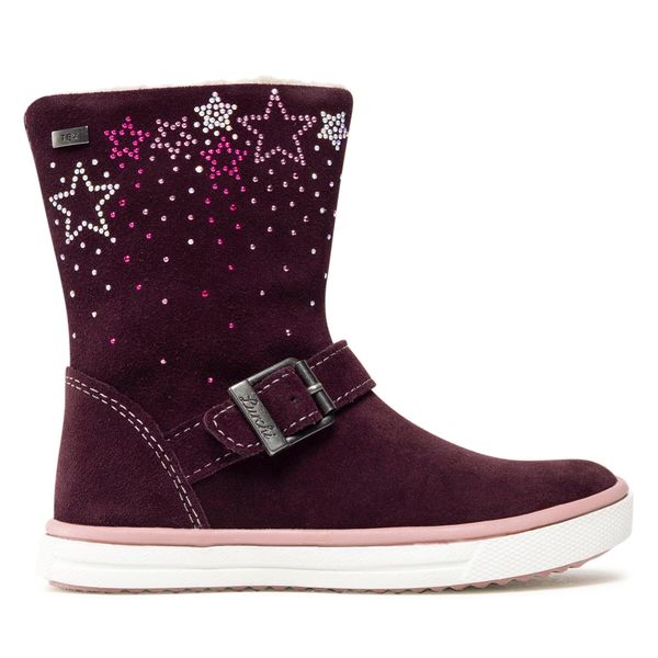 Lurchi Zimske čizme Lurchi Solea 33-13681-23 M Burgundy