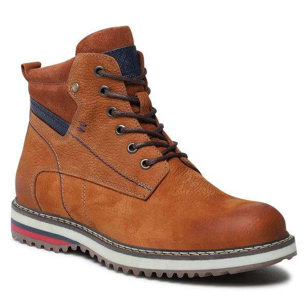 Manitu Zimske čizme Manitu 660497-21 Tan