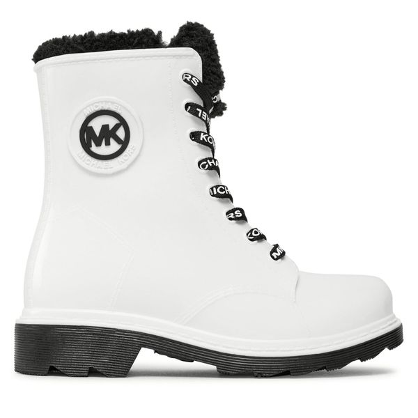 MICHAEL Michael Kors Zimske čizme MICHAEL Michael Kors Montiagne MK100788 White