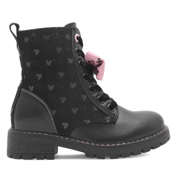 Mickey&Friends Zimske čizme Mickey&Friends AW23-149DSTC Crna