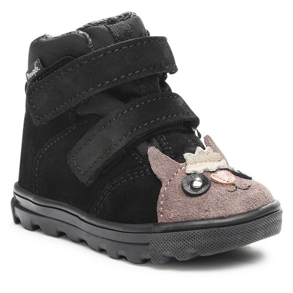 Mrugała Zimske čizme Mrugała Andy 6180/3 Alpaca Black 99