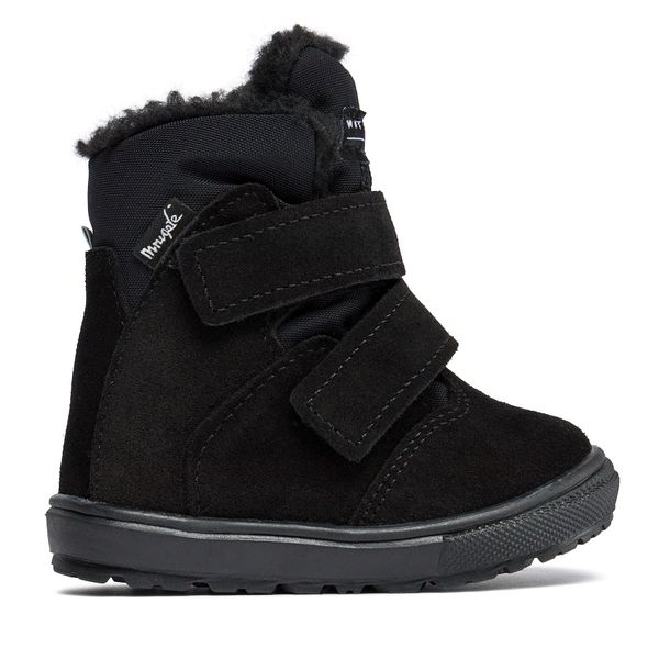 Mrugała Zimske čizme Mrugała Iwo 7181/3 Black 90