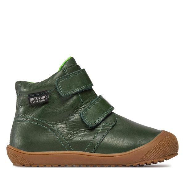 Naturino Zimske čizme Naturino Leoti 2 2502297.01.0F18 S Wool Green Bottle